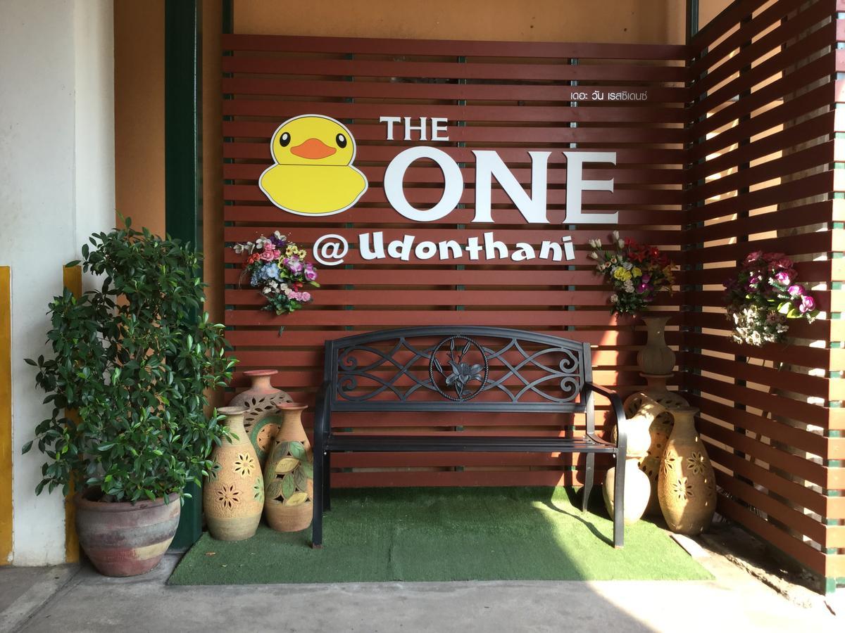 The One Residence Udon Thani Exterior foto