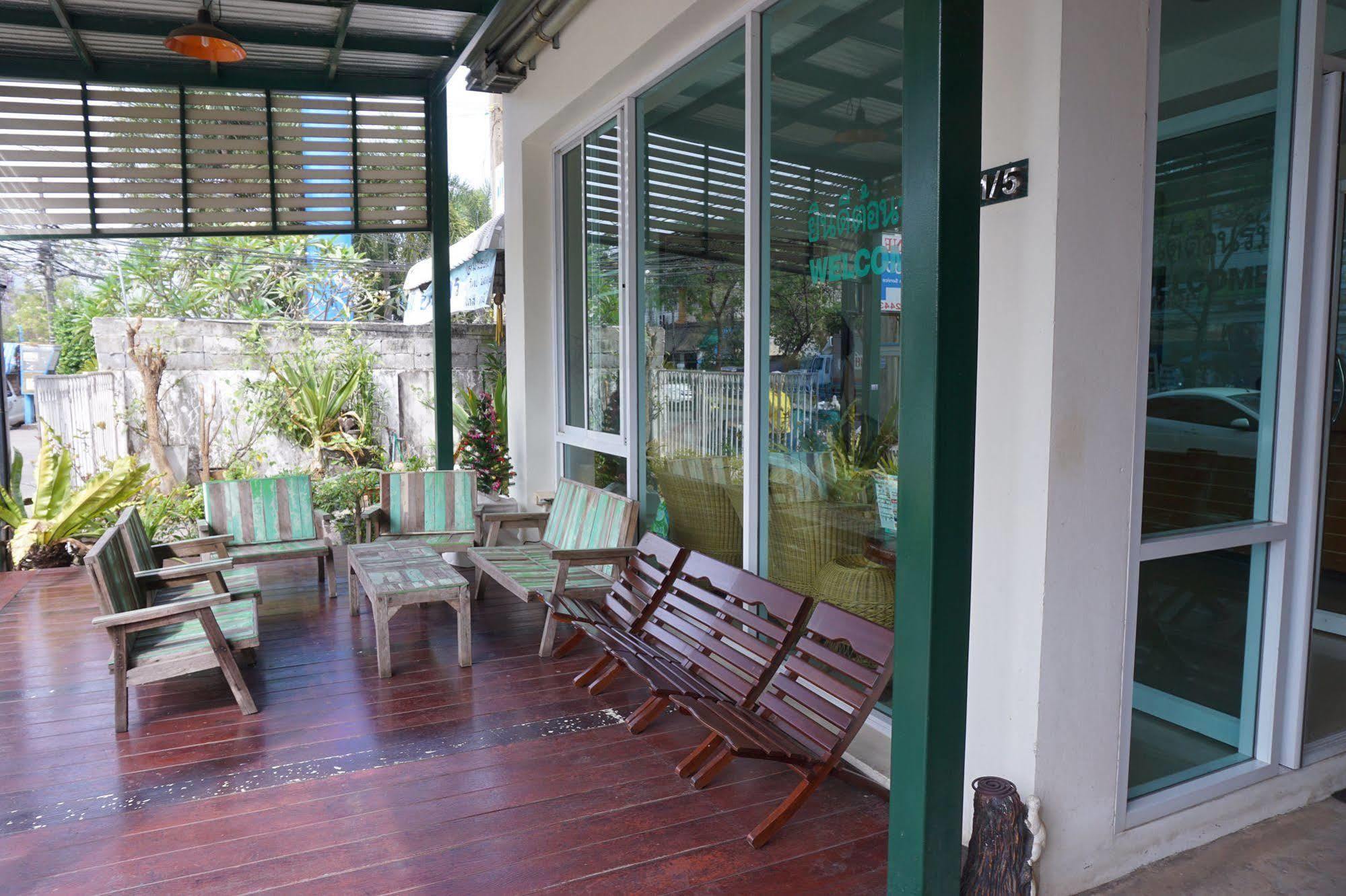 The One Residence Udon Thani Exterior foto